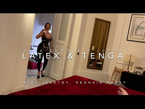 ❤️ Redheaded น้องสาวต่างบุพการี in latex costume fucked by stepbrother ☑ โป๊ ที่ th.fitorganic.top ❌️